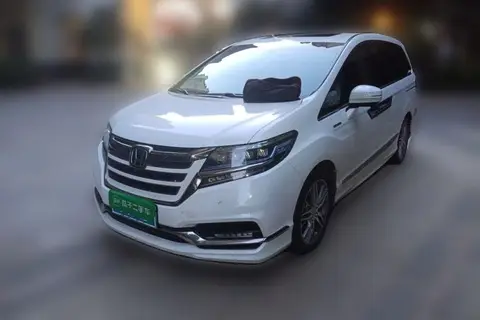 Honda Elysion 2021