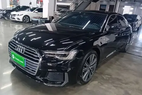 Audi A6L 2021