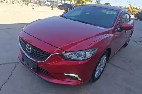 Mazda ATENZA 2014