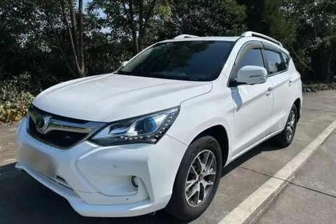 BYD Song 2016