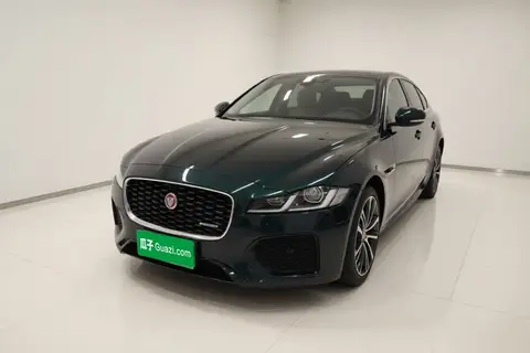 Jaguar XFL 2022