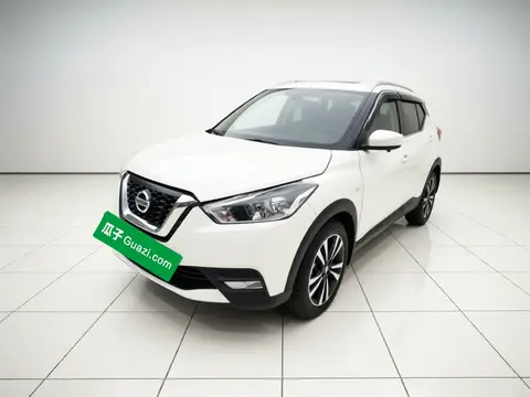 Nissan Kicks 2020