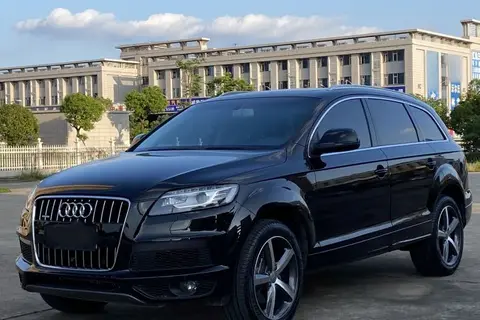 Audi Q7 2015