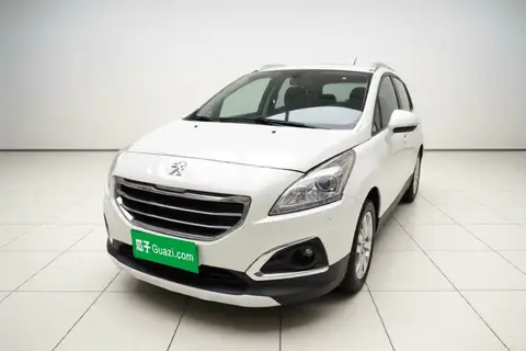 Peugeot 3008 2016