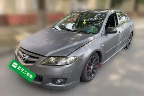 Mazda 6 2008