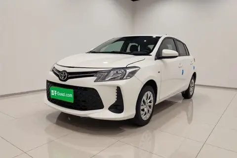 Toyota Vios FS 2021