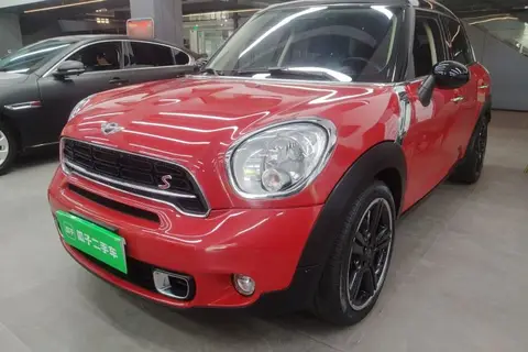 MINI COUNTRYMAN 2014