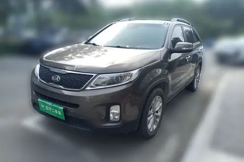 Kia Sorento 2014
