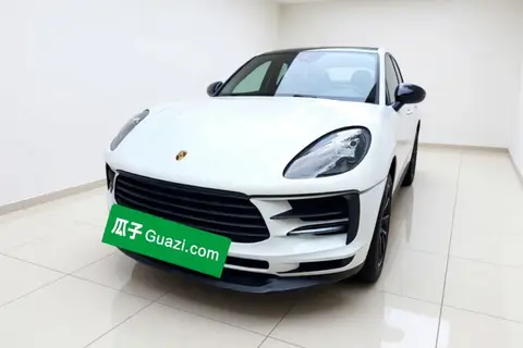 Porsche Macan 2019