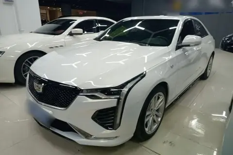 Cadillac CT4 2021