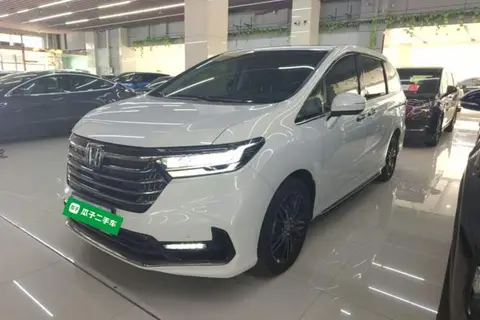 Honda Odyssey 2022