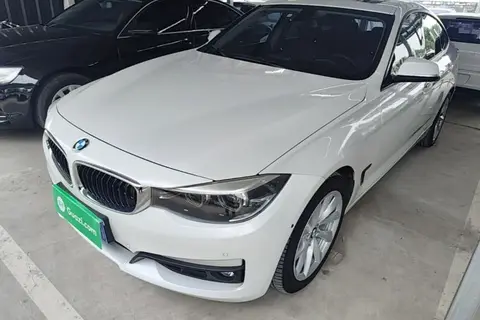 BMW 3 Series GT 2018
