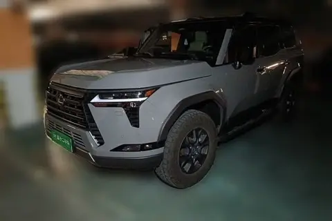 Lexus GX 2024