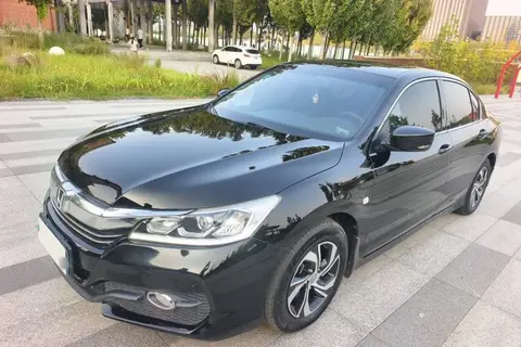 Honda Accord 2018