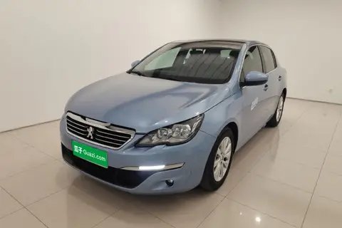 Peugeot 308S 2015