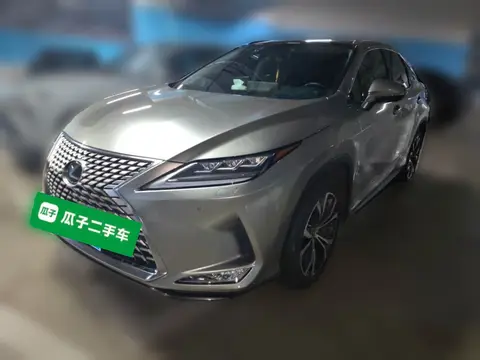 Lexus RX 2022