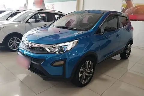 BYD Yuan 2016