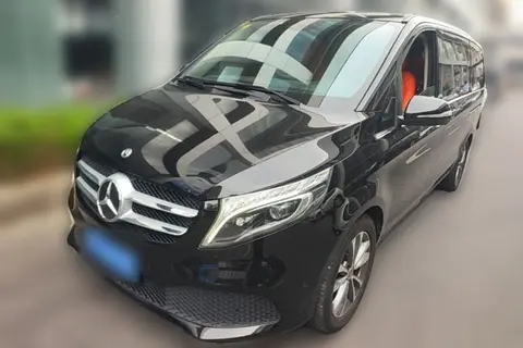 Mercedes-Benz V-Class 2020