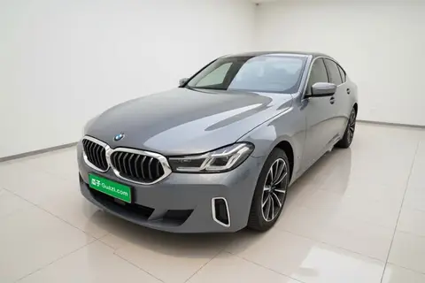 BMW 6 Series GT 2022