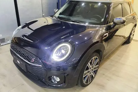 MINI Clubman 2022