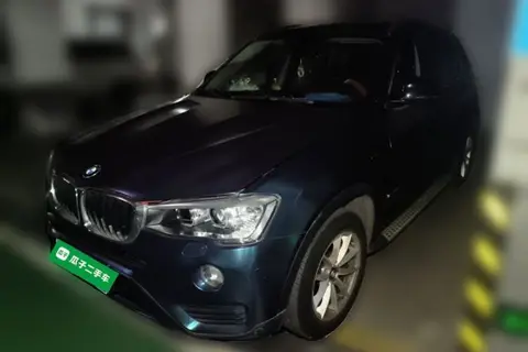 BMW X3 2016