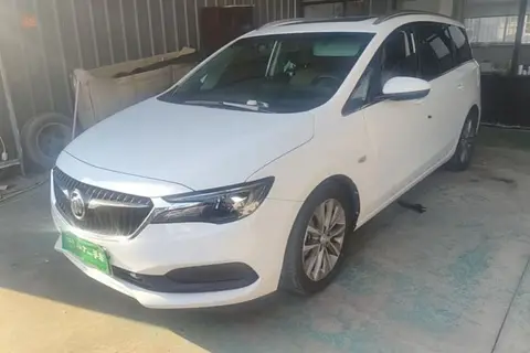 Buick GL6 2022