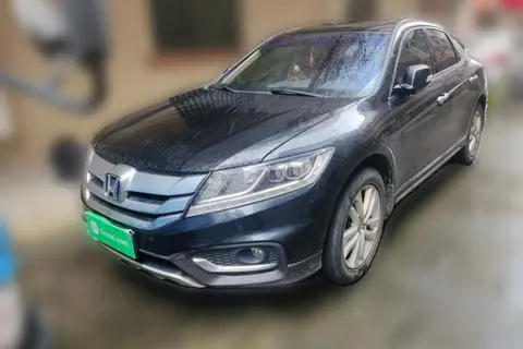 Honda Crosstour 2014