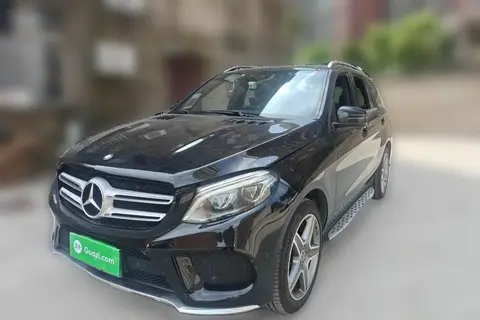 Mercedes-Benz GLE 2017
