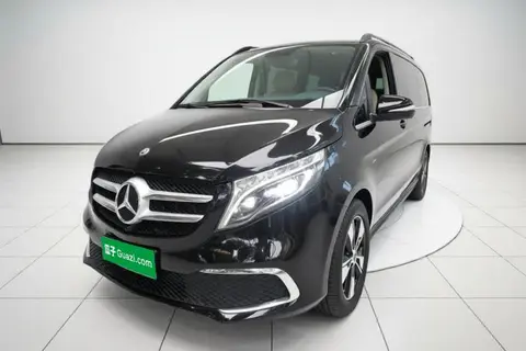 Mercedes-Benz V-Class 2021