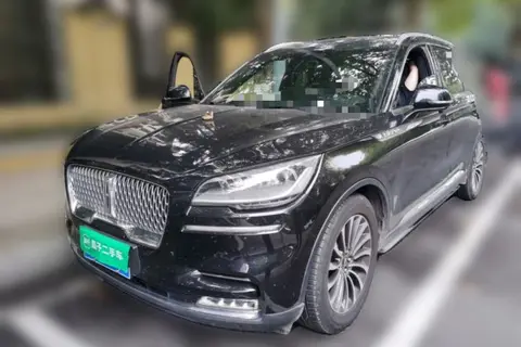 Lincoln Aviator 2020