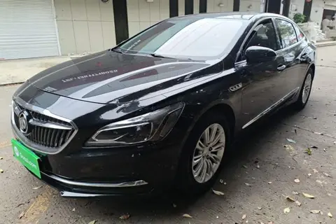 Buick LaCrosse 2018