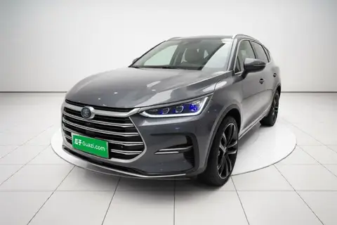BYD Tang New Energy 2021