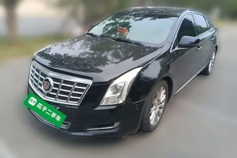 Cadillac XTS 2015