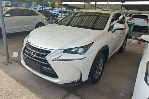 Lexus NX 2015