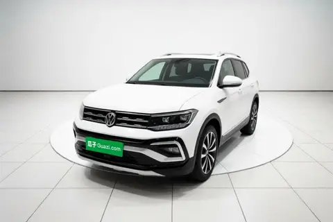 Volkswagen T-Cross 2020