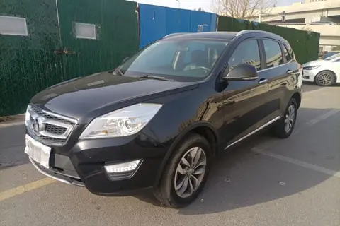 BAIC Senova X65 2015