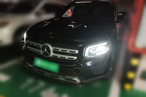Mercedes-Benz GLB 2019