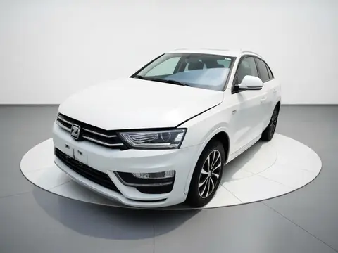 Zotye SR7 2016