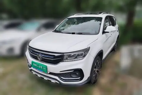 Forthing Joyear X5 2018