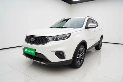 Ford Territory 2019