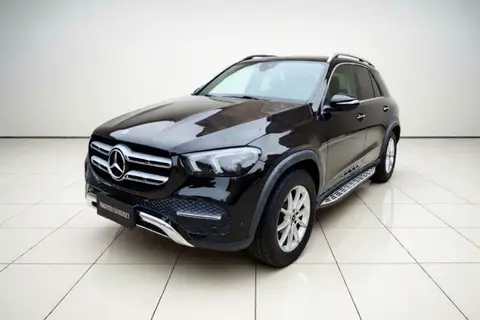 Mercedes-Benz GLE 2021