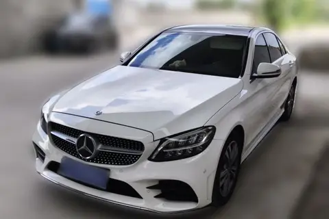 Mercedes-Benz C-Class 2020