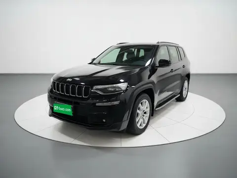 Jeep Commander 2019