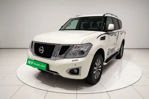 Nissan Patrol 2018