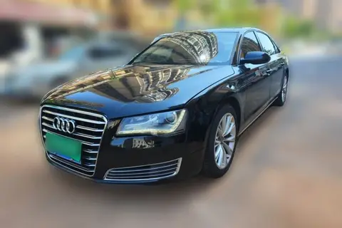 Audi A8 2013