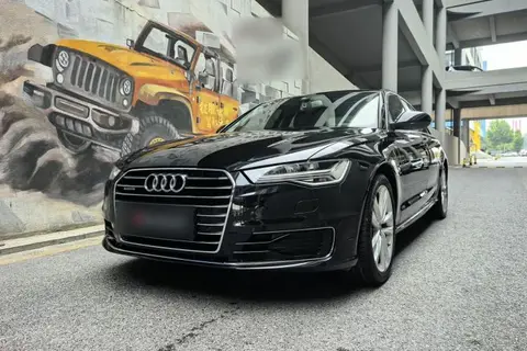 Audi A6L 2017
