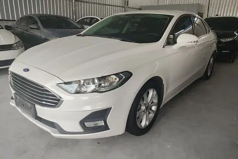 Ford Mondeo 2020