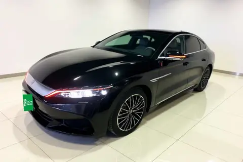 BYD Han 2025
