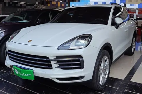 Porsche Cayenne 2018