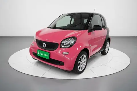smart fortwo 2018